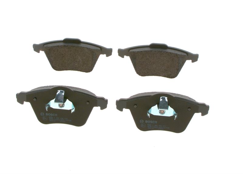 BOSCH 0986494077 Fren Balatasi On Wva 23801 Vectra C- Signum 2.8 S40 Ii 1.6 1.6d 1.8 2.0d 2.4 T5 T5awd - V50 1.6 1.6d 1.8 2.0d 2.4 T5 T5awd 01/04>